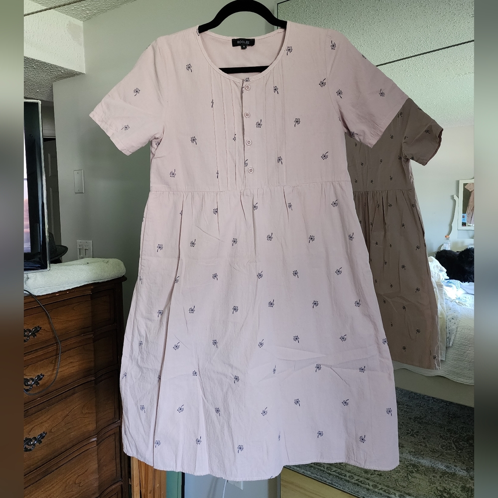 Roolee - Babydoll dress